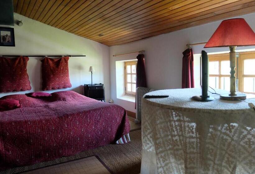 住宿加早餐  Chambres D Hôtes De L Abbaye