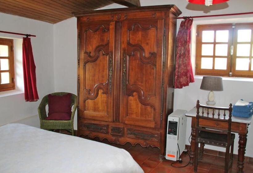 住宿加早餐  Chambres D Hôtes De L Abbaye