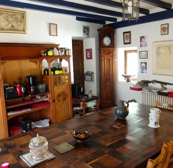 住宿加早餐  Chambres D Hôtes De L Abbaye