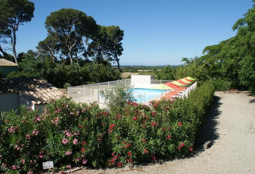 تختخواب و صبحانه Chambres D'hôtes La Gardie