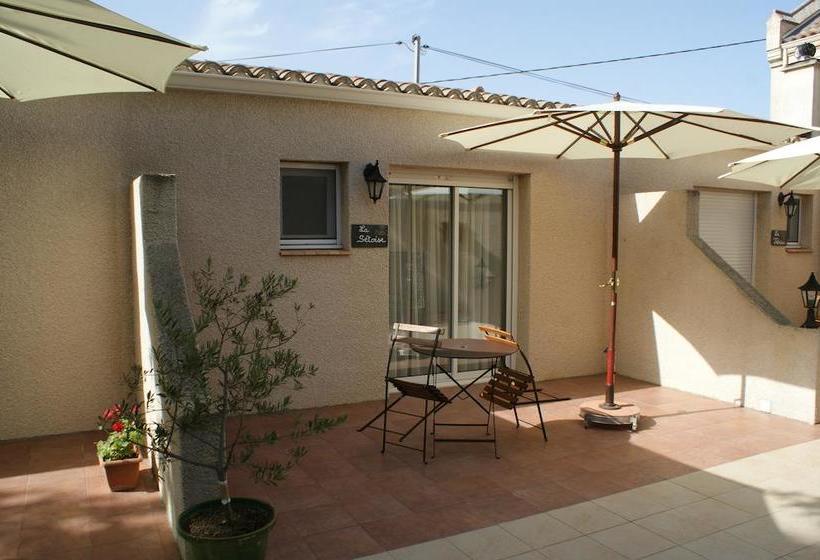 Bed and Breakfast Chambres D'hôtes La Gardie