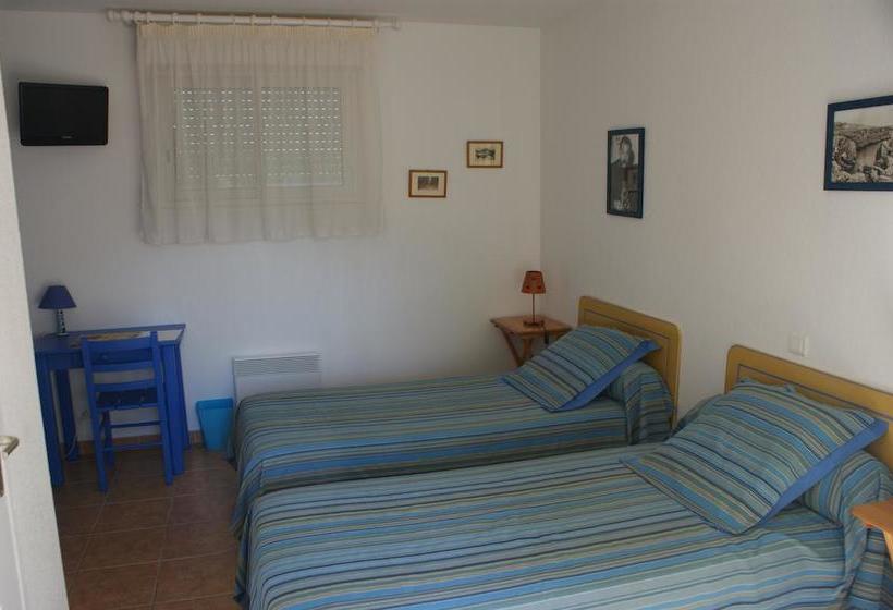 住宿加早餐  Chambres D'hôtes La Gardie