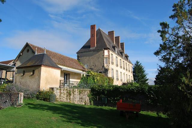 민박 Château De Briailles   Chambre D Hôtes