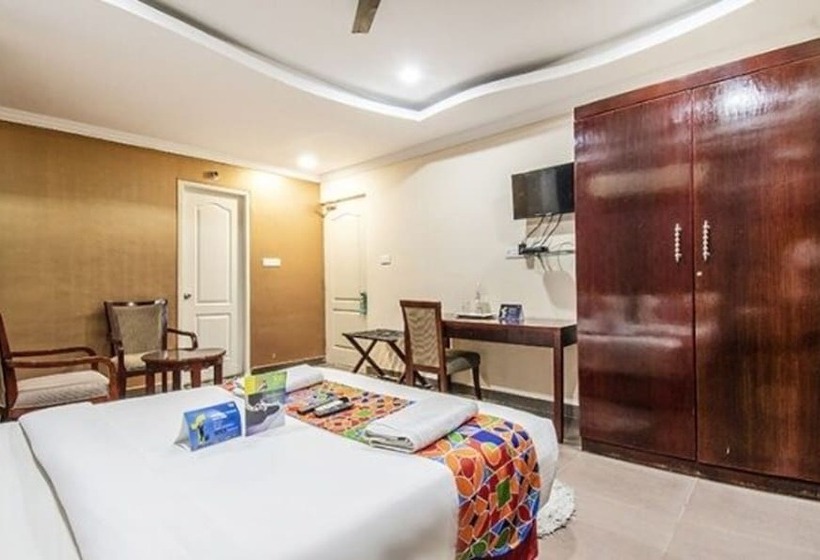 צימר Fabexpress Oriental Suites Iii   Btm Mico Layout