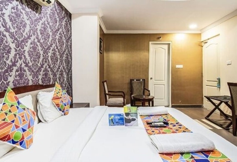 צימר Fabexpress Oriental Suites Iii   Btm Mico Layout