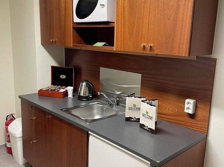 تختخواب و صبحانه Guesthouse Grái Hundurinn