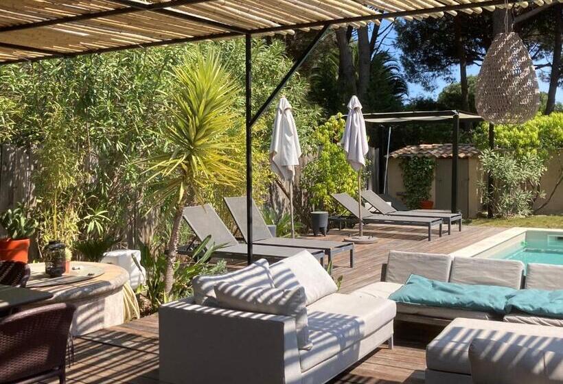 ベッドアンドブレックファースト La Vagabonde