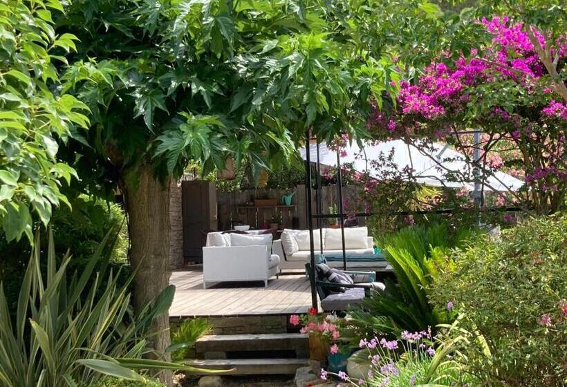 ベッドアンドブレックファースト La Vagabonde