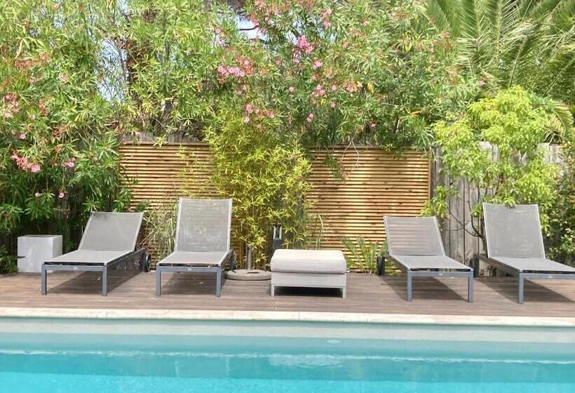 ベッドアンドブレックファースト La Vagabonde