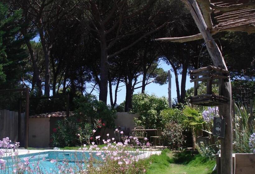 ベッドアンドブレックファースト La Vagabonde