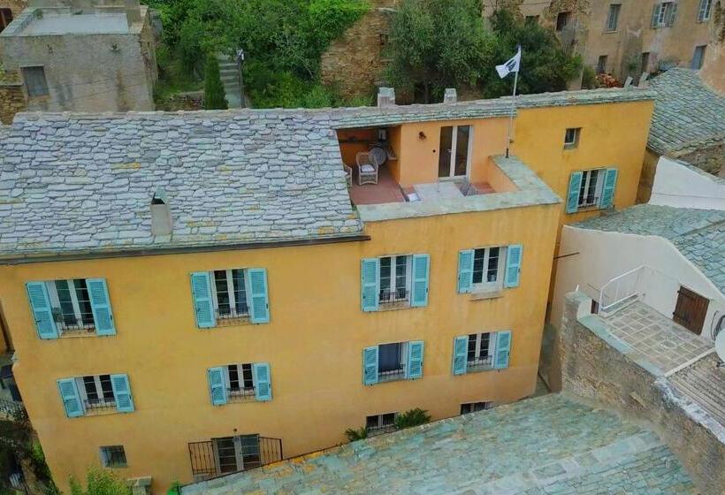 צימר Latu Corsu   Côté Corse   Gites Et Chambres D Hôtes Au Cap Corse