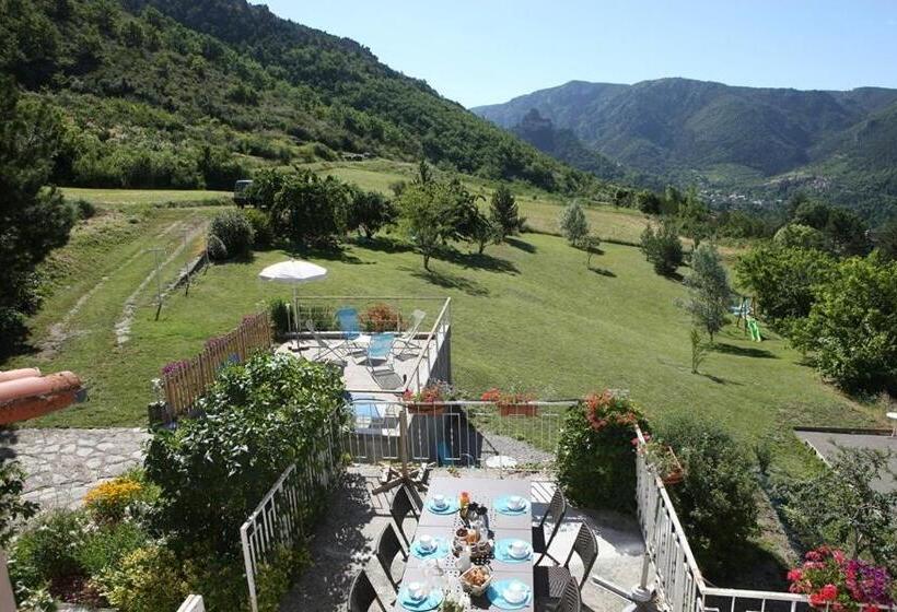 住宿加早餐  Les Falaises