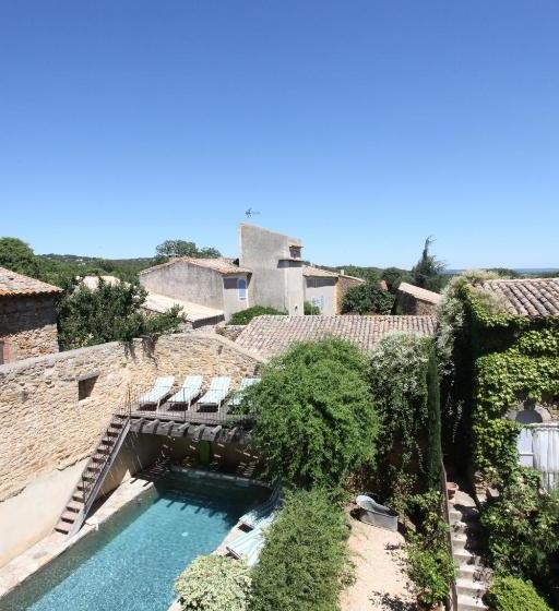 مبيت وإفطار Les Sardines Aux Yeux Bleus Chambres D'hôtes