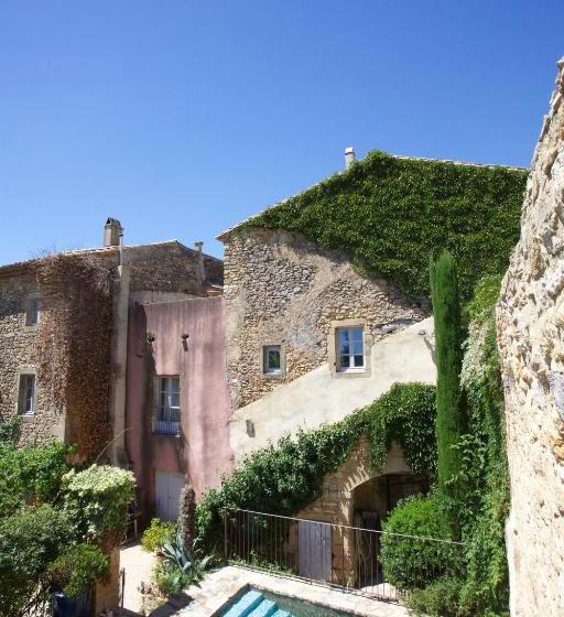 مبيت وإفطار Les Sardines Aux Yeux Bleus Chambres D'hôtes
