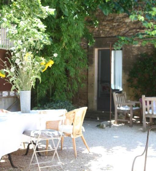 مبيت وإفطار Les Sardines Aux Yeux Bleus Chambres D'hôtes