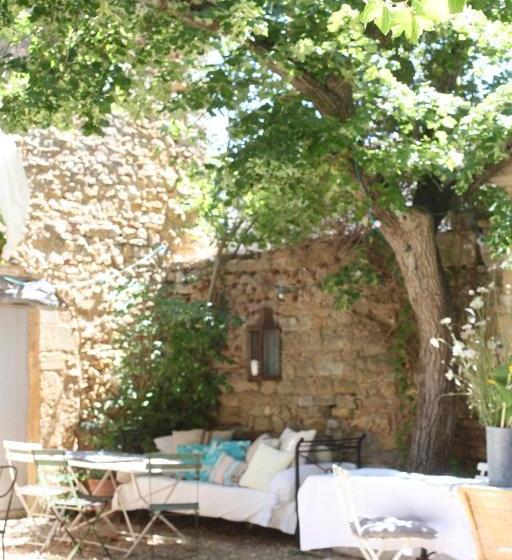 مبيت وإفطار Les Sardines Aux Yeux Bleus Chambres D'hôtes