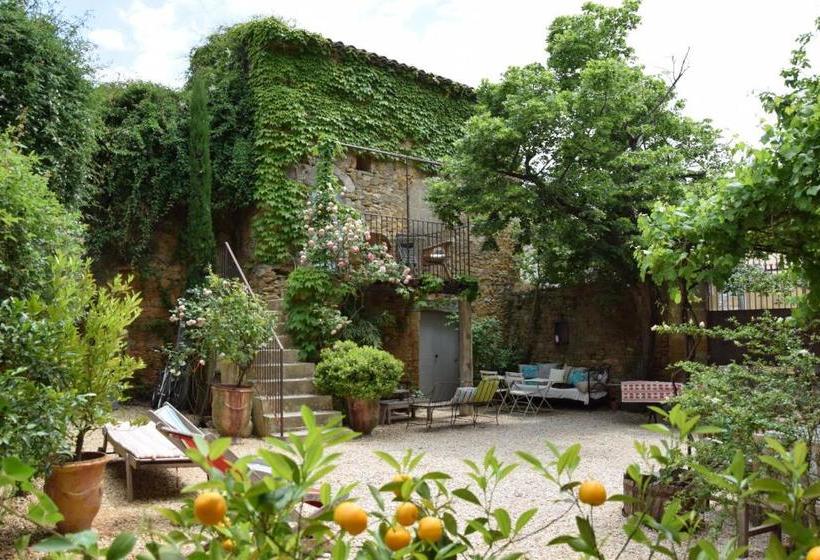 مبيت وإفطار Les Sardines Aux Yeux Bleus Chambres D'hôtes
