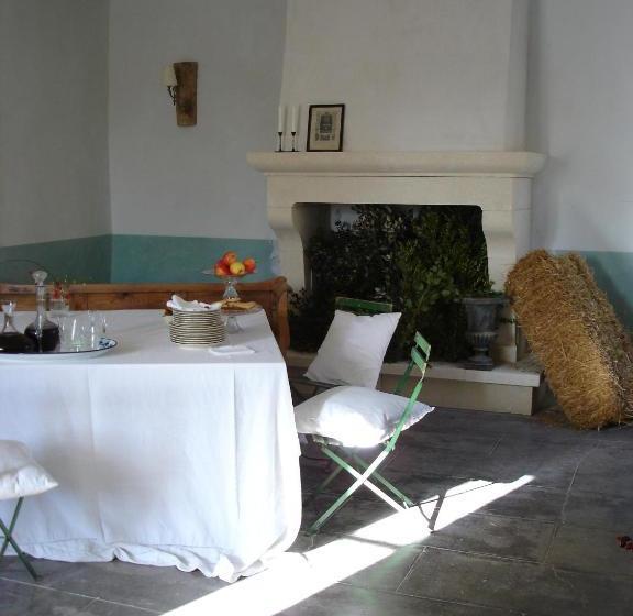 مبيت وإفطار Les Sardines Aux Yeux Bleus Chambres D'hôtes