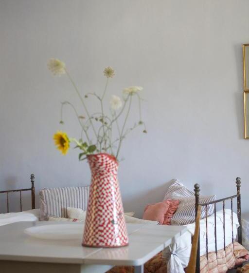 مبيت وإفطار Les Sardines Aux Yeux Bleus Chambres D'hôtes