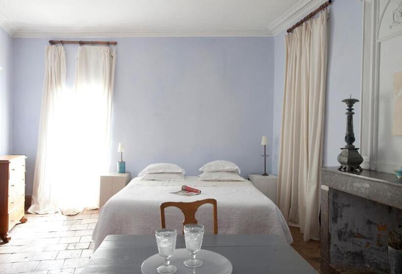 مبيت وإفطار Les Sardines Aux Yeux Bleus Chambres D'hôtes