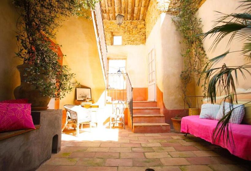 مبيت وإفطار Les Sardines Aux Yeux Bleus Chambres D'hôtes