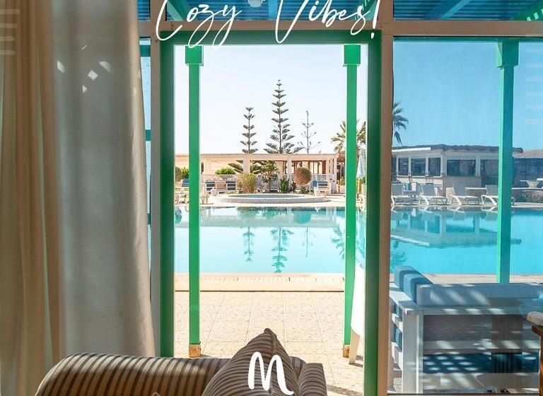 تختخواب و صبحانه Mimid Dunes Beach