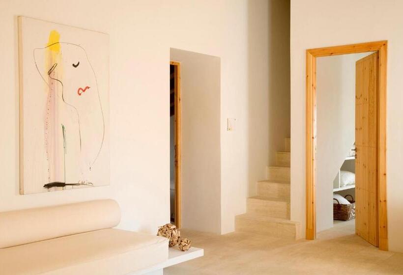 مبيت وإفطار S Hotelet De Santanyi