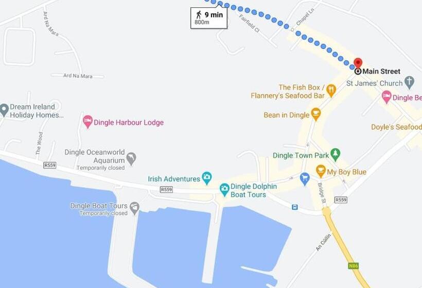 צימר The Lighthouse