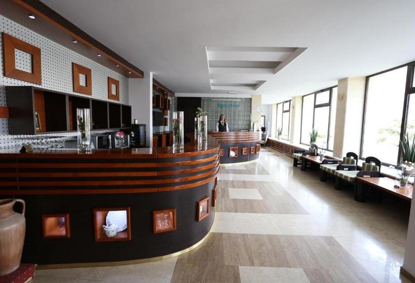 酒店 Park Sfantu Gheorghe