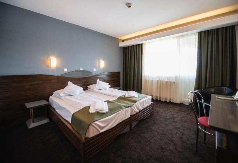 酒店 Park Sfantu Gheorghe