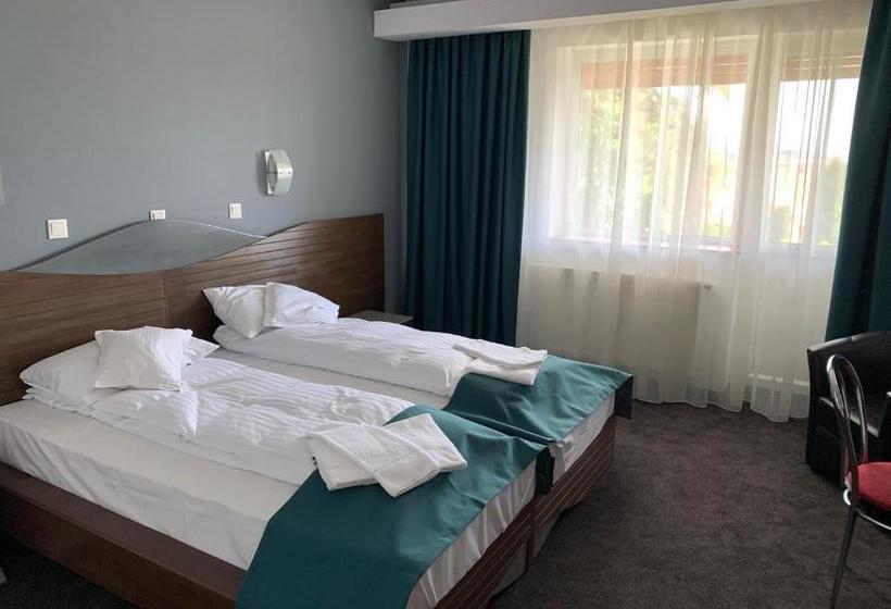 酒店 Park Sfantu Gheorghe