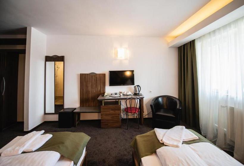 酒店 Park Sfantu Gheorghe