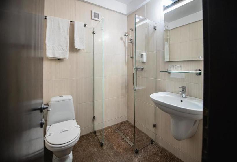 酒店 Park Sfantu Gheorghe