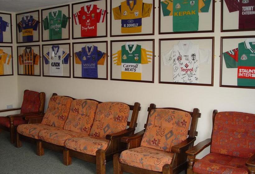 ユースホステル Clare S Rock Self Catering Accommodation