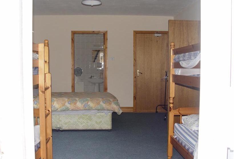 ユースホステル Clare S Rock Self Catering Accommodation