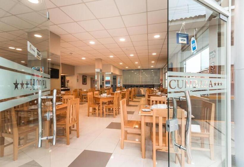 Cumbaza Hotel & Convenciones