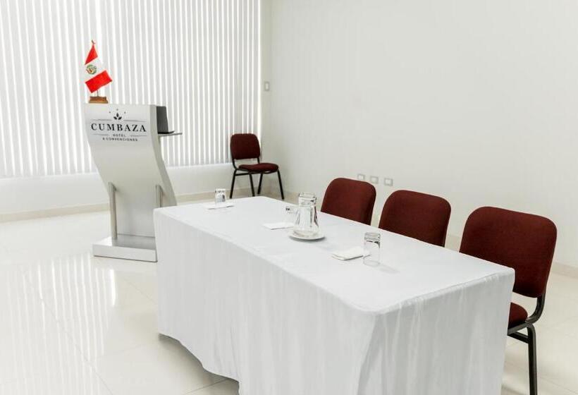 Cumbaza Hotel & Convenciones