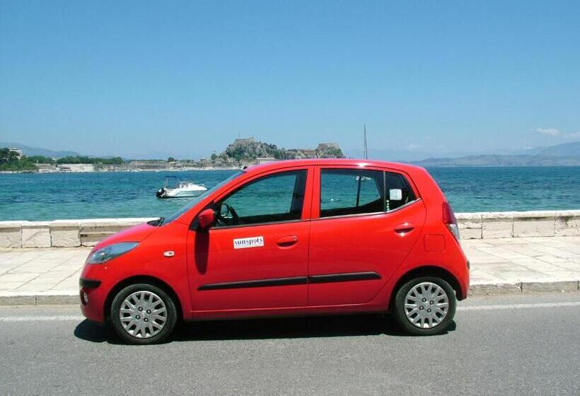 Dimitra Apartments G