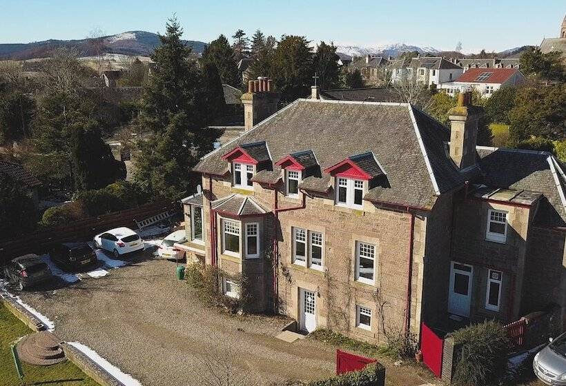 Firtree Bed And Breakfast At Galvelbeg House