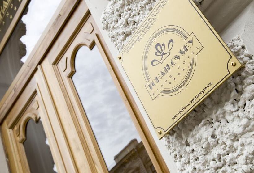 Grand Hotel Tchaikovsky