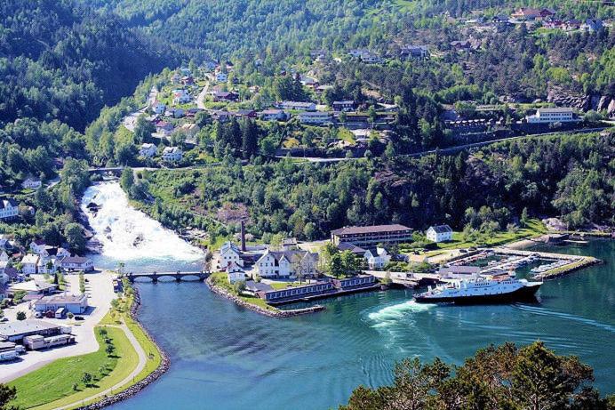 Hellesylt Hostel And Motel