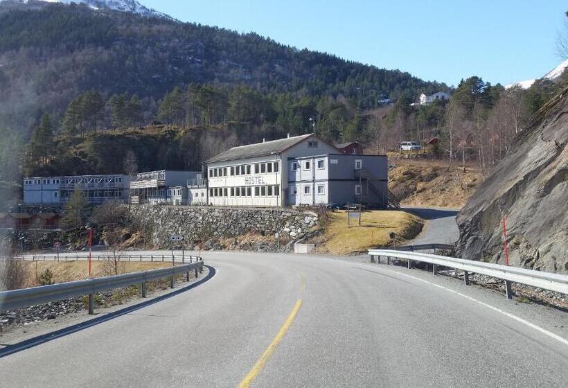 Hellesylt Hostel And Motel