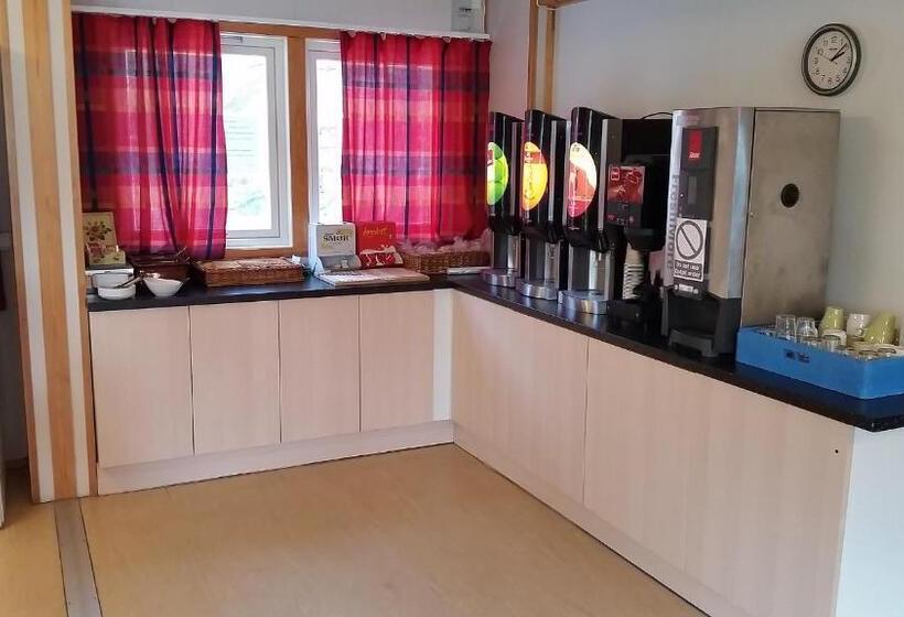 Hellesylt Hostel And Motel