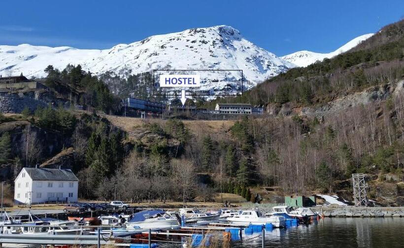 Hellesylt Hostel And Motel