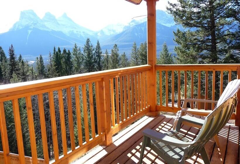 Canmore Alpine Hostel   Alpine Club Of Canada