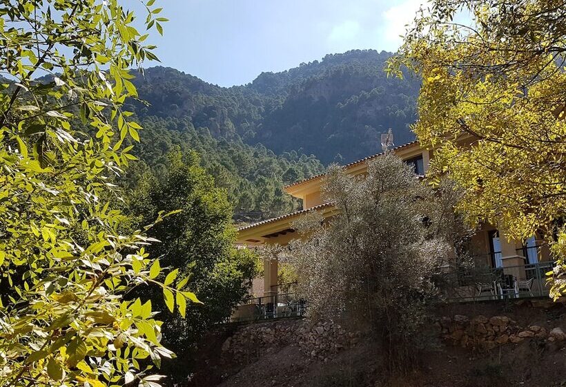 Hospedium Hostal Sierra Del Agua