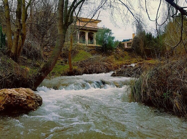Hospedium Hostal Sierra Del Agua