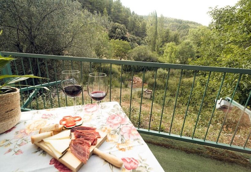 Hospedium Hostal Sierra Del Agua