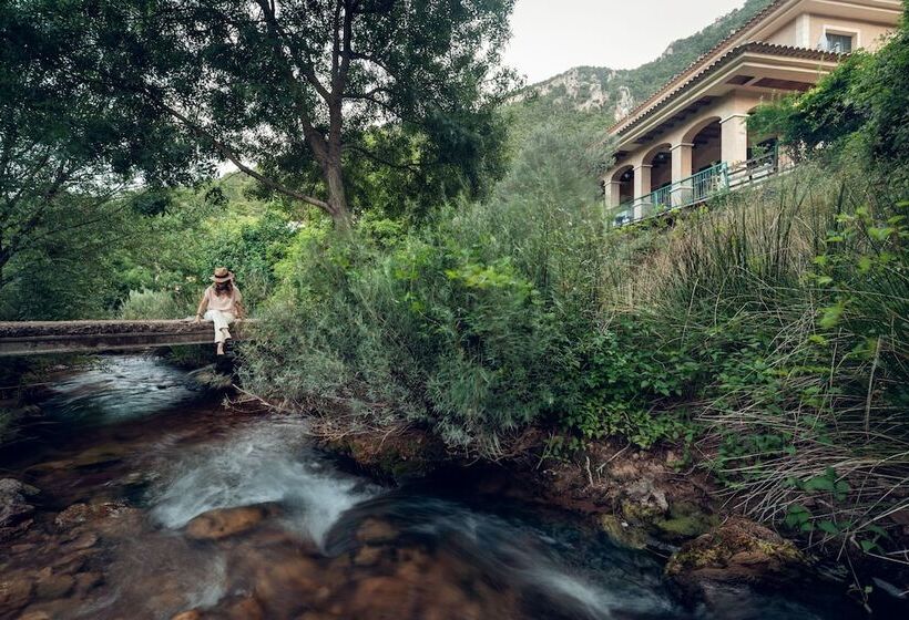 Hospedium Hostal Sierra Del Agua