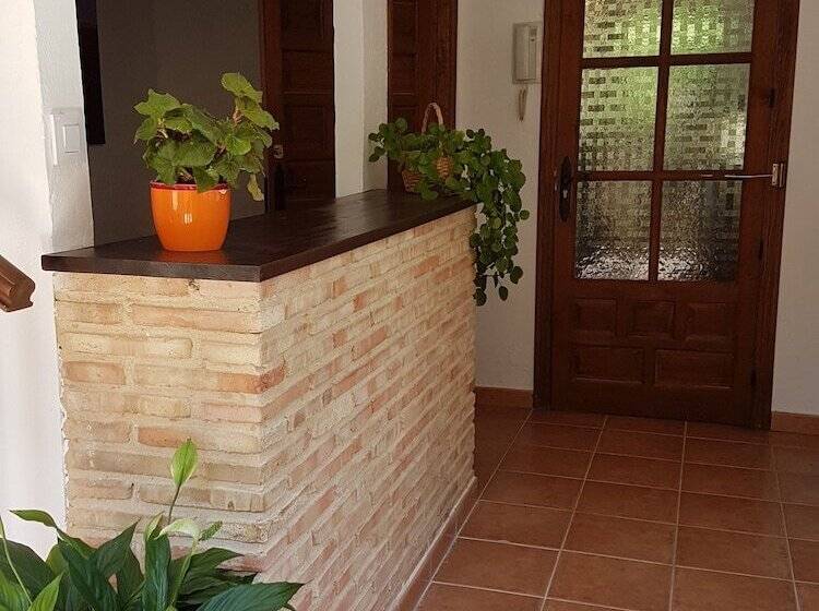 Hospedium Hostal Sierra Del Agua